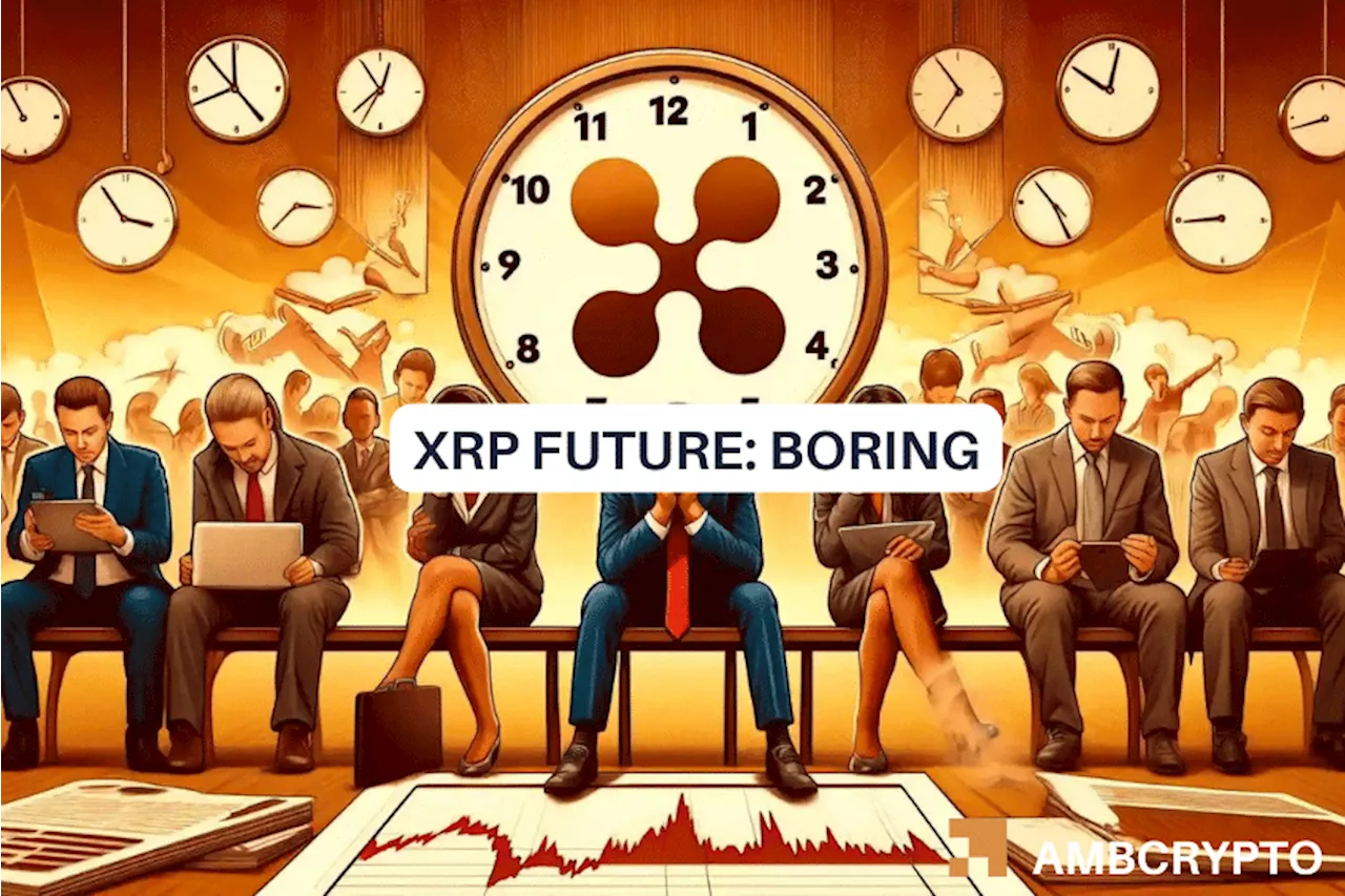 XRP’s on-chain clue: A rally in waiting or just hype?