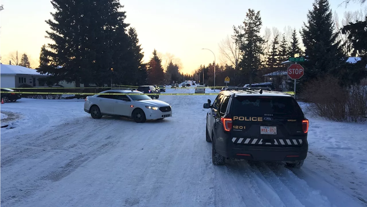 Calgary man convicted of killing his wife in hit-and-run given lesser sentence