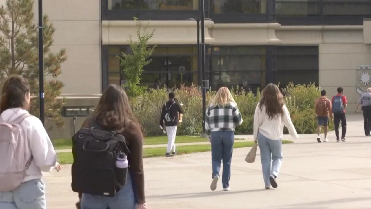 Lethbridge post-secondary students gearing up for final exams