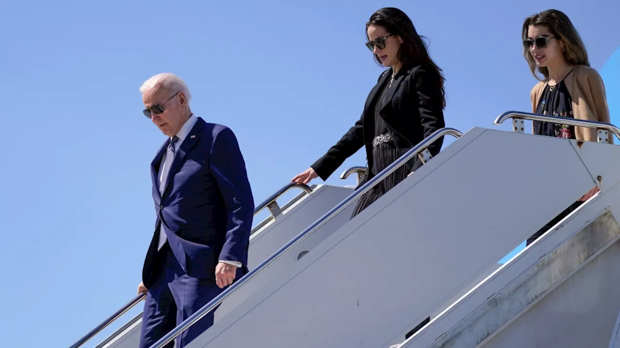 Florida woman is sentenced to a month in jail for selling Biden's daughter's diary