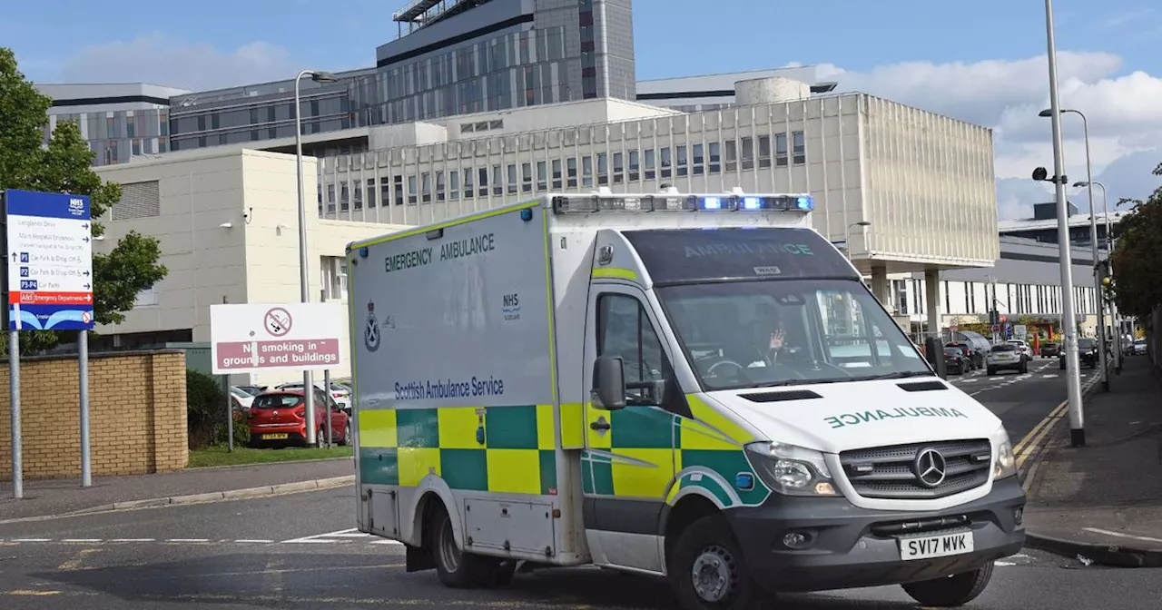 A&E waiting times in Scotland 'appalling' as patients face even longer delays