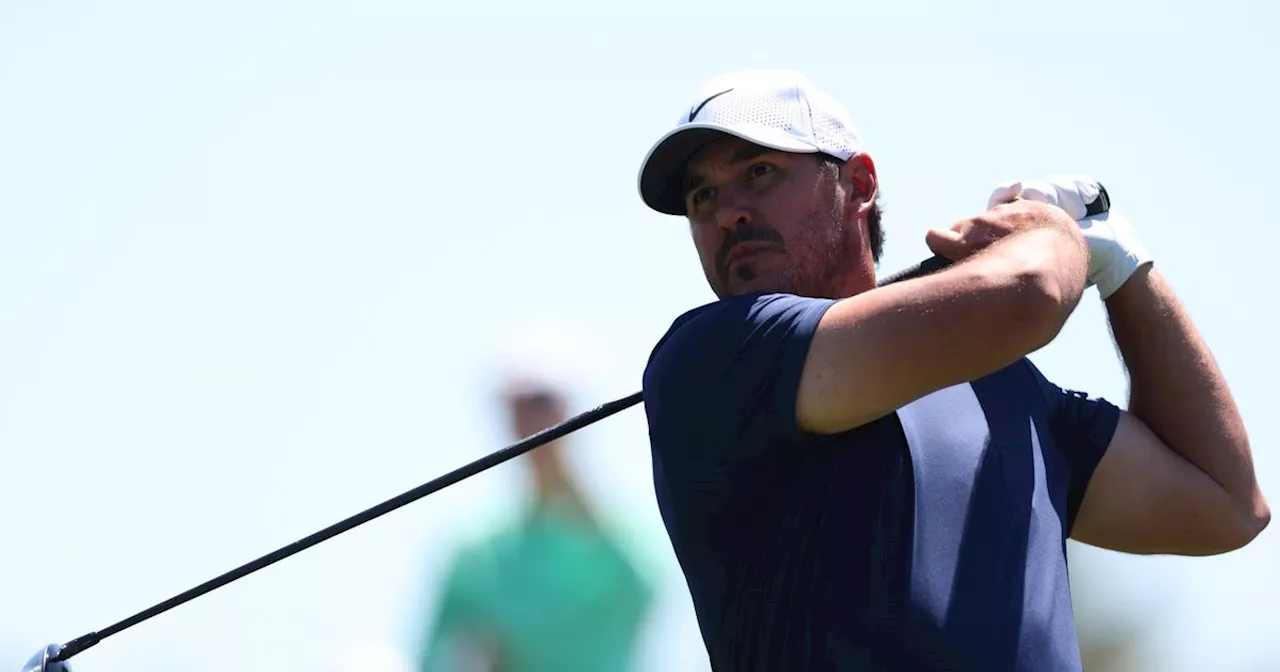 Brooks Koepka Confused Over Proposed Peace Agreement Between PGA Tour and LIV Golf