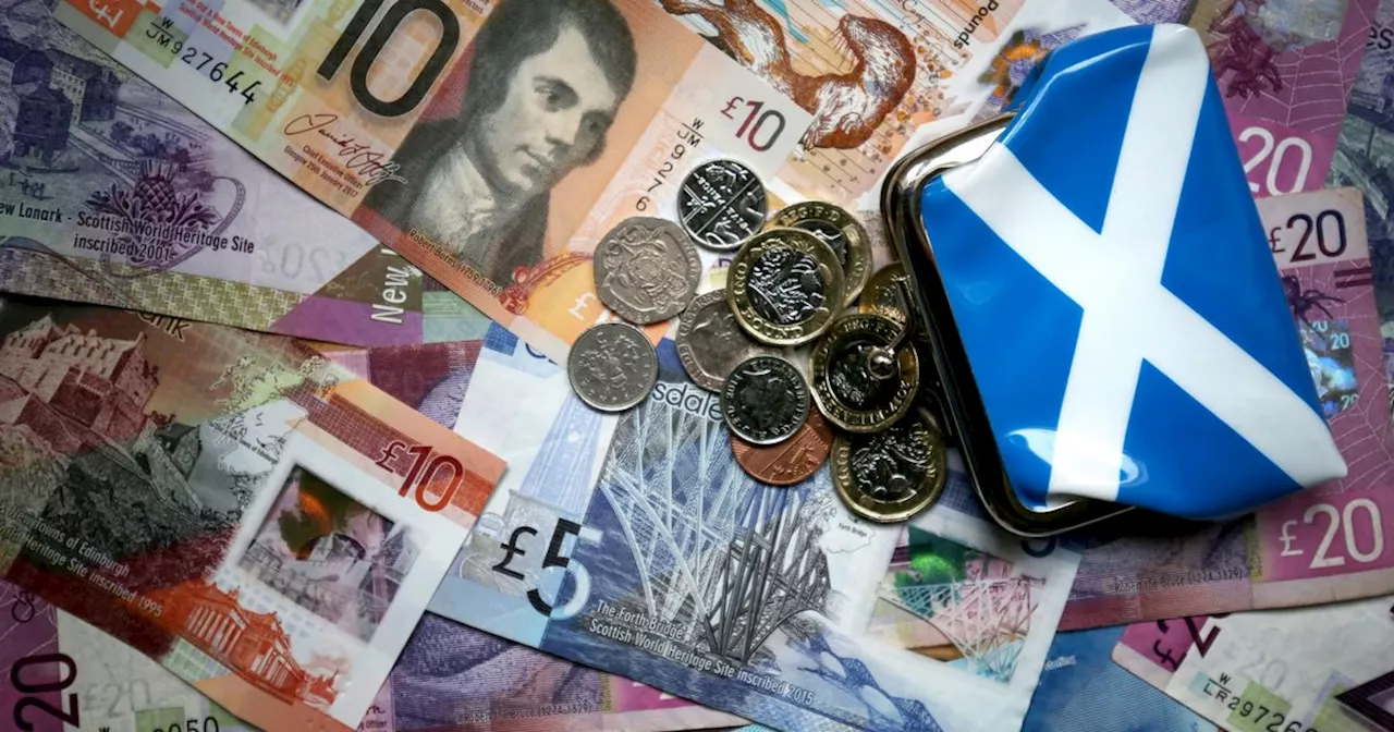 New calls to remove Scottish tax bands and bring into line with UK Government