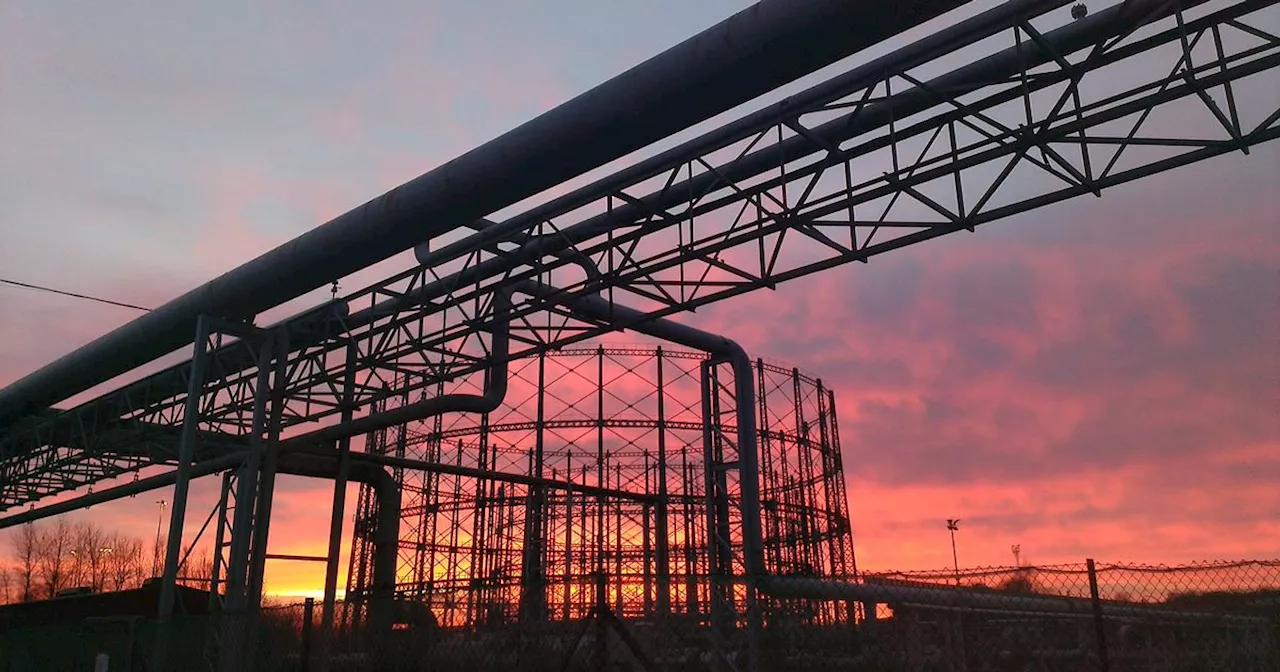 Scots warned of loud siren test carried out at gas works