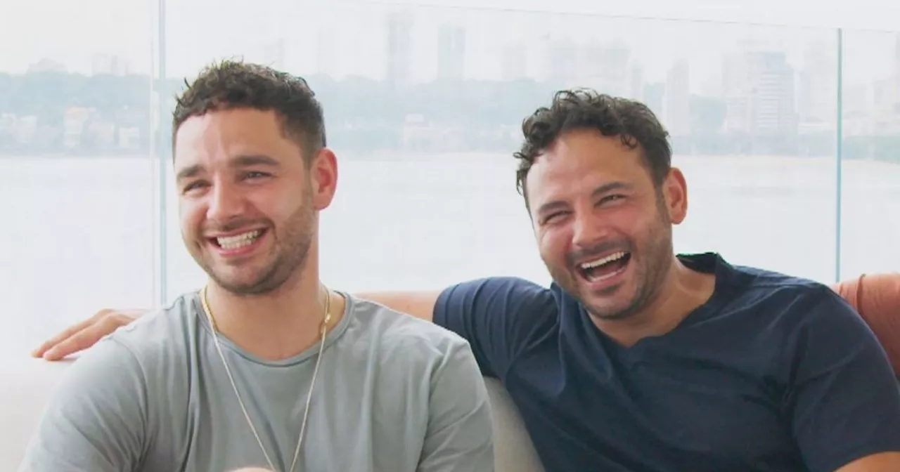 Soap Star Brothers Adam and Ryan Thomas in Talks to Host New Game Show