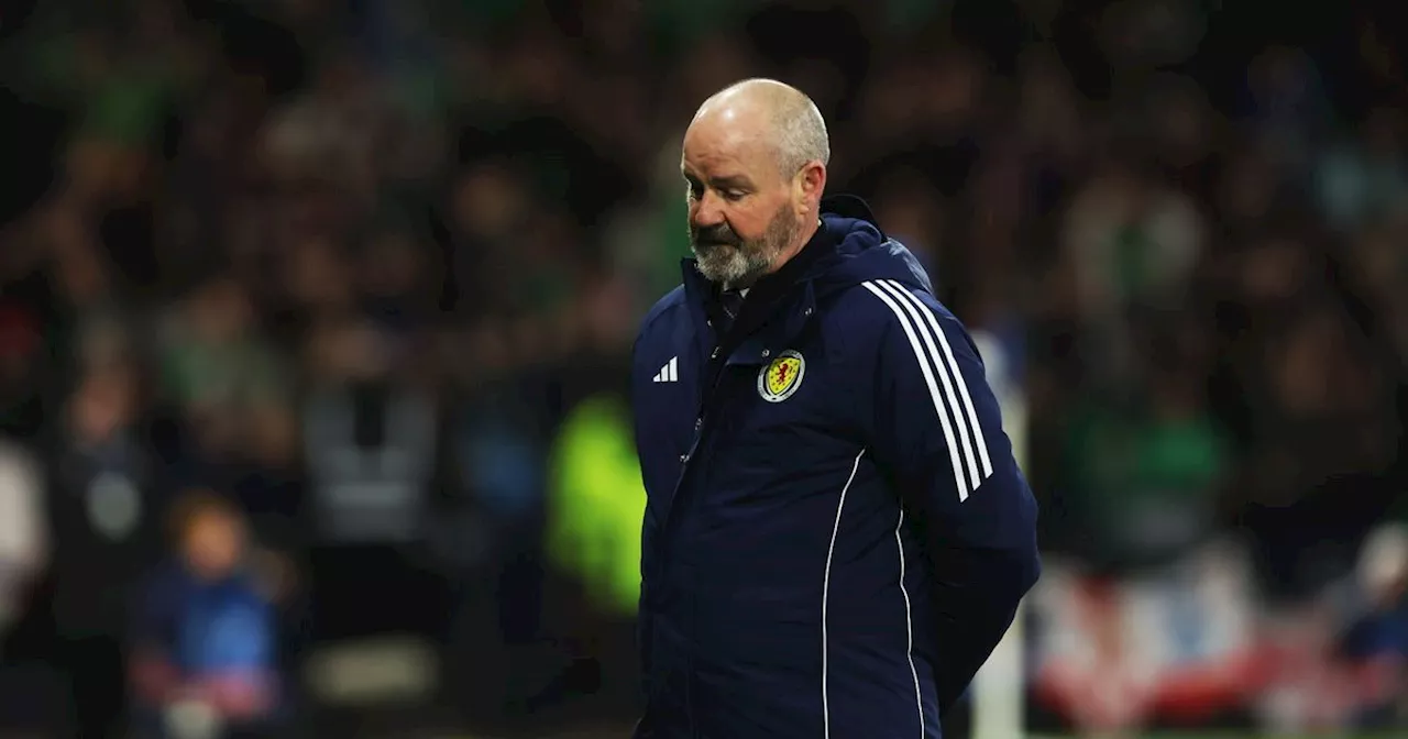 Steve Clarke's Scotland salary at Euro 2024 ranked