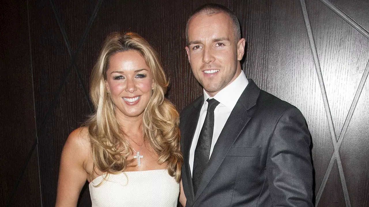 Inside Claire Sweeney's heartbreaking split from ex partner Daniel Reilly before co-star's tragic...