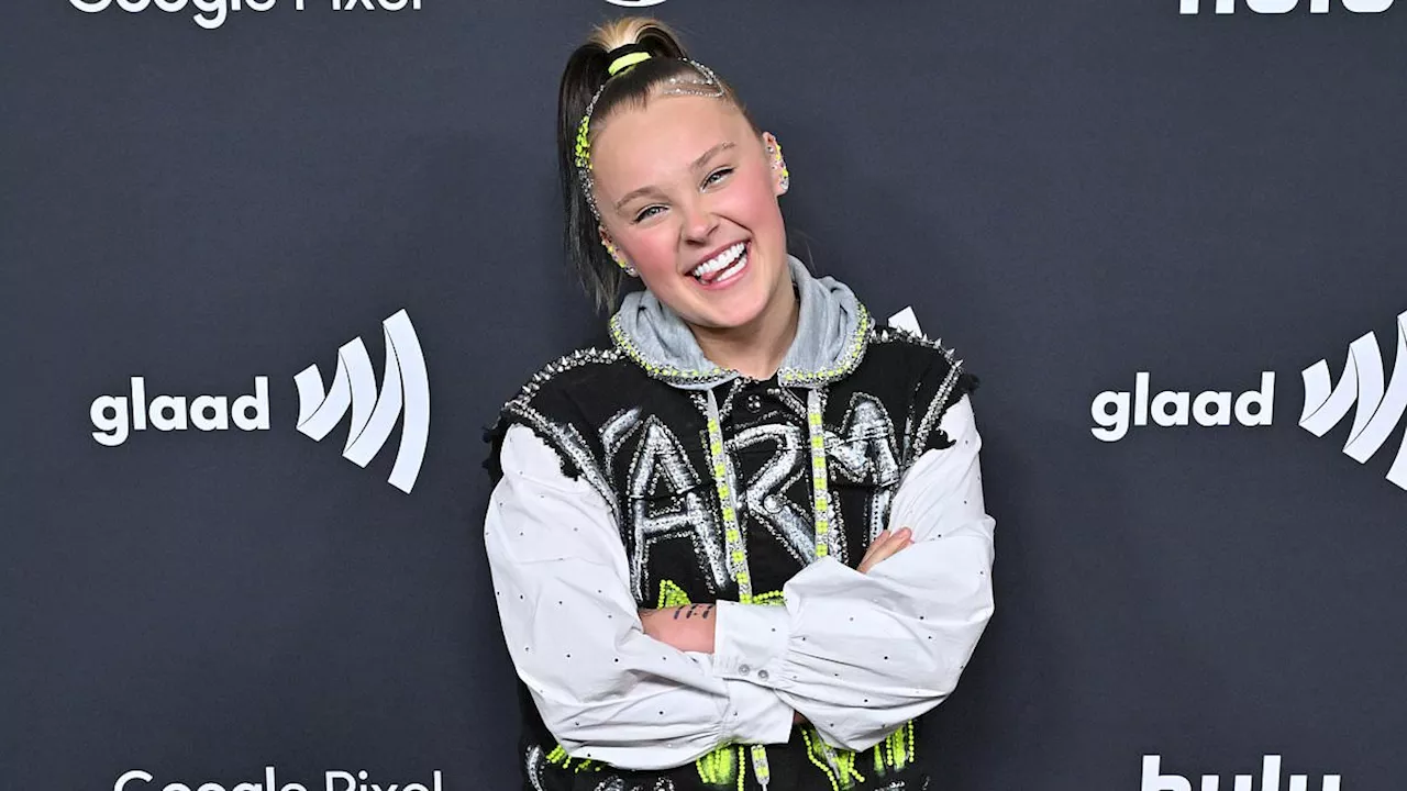 JoJo Siwa, 20, claims she spent $50K to make her teeth look better in bid to make it in her newly...