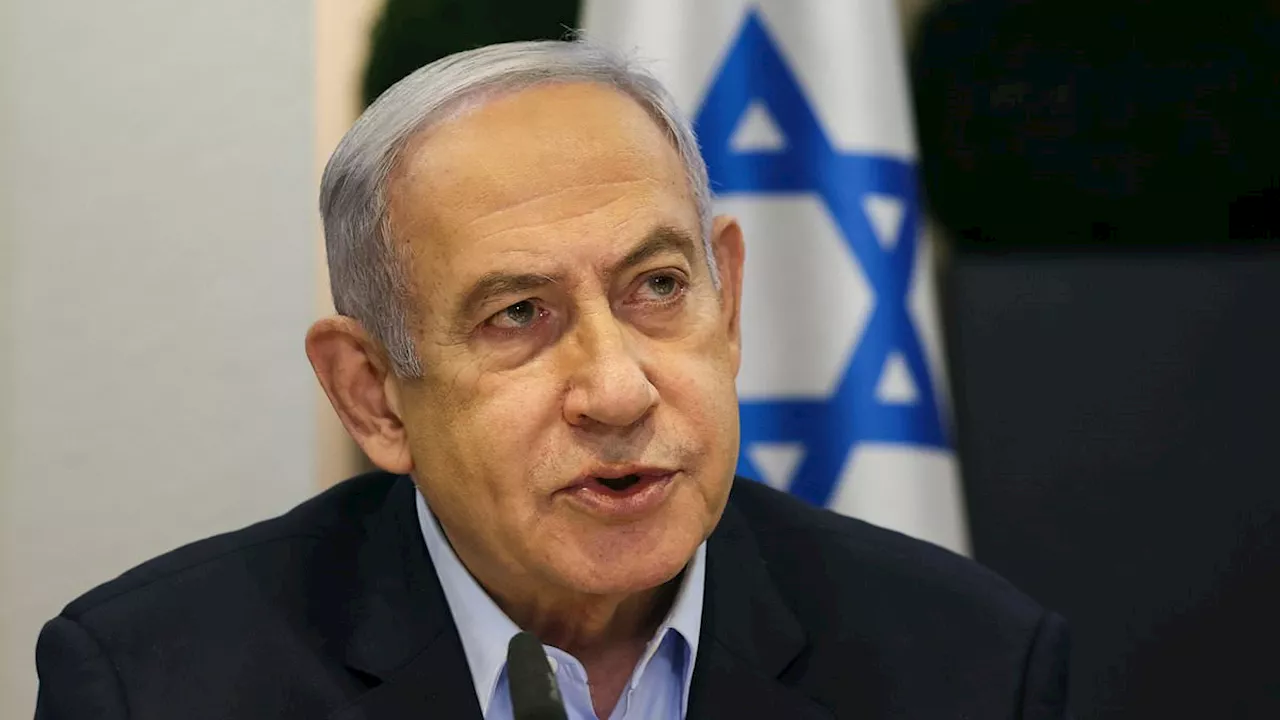 Benjamin Netanyahu declares Israel WILL invade Rafah