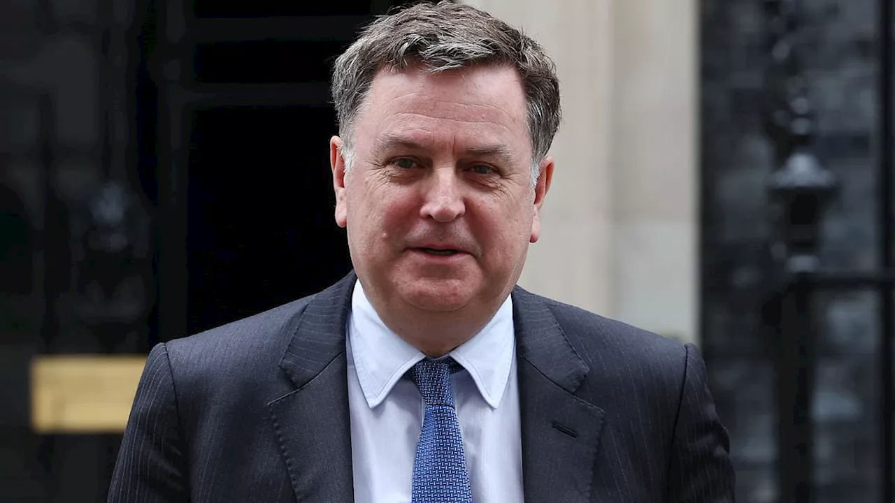 Brits must revert to the 'old-fashioned belief' that work is good for you, minister claims