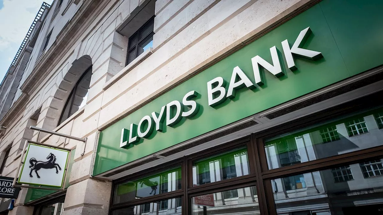 Lloyds Banking Group Allows Advisers to Work from Home, Local Branches at Risk