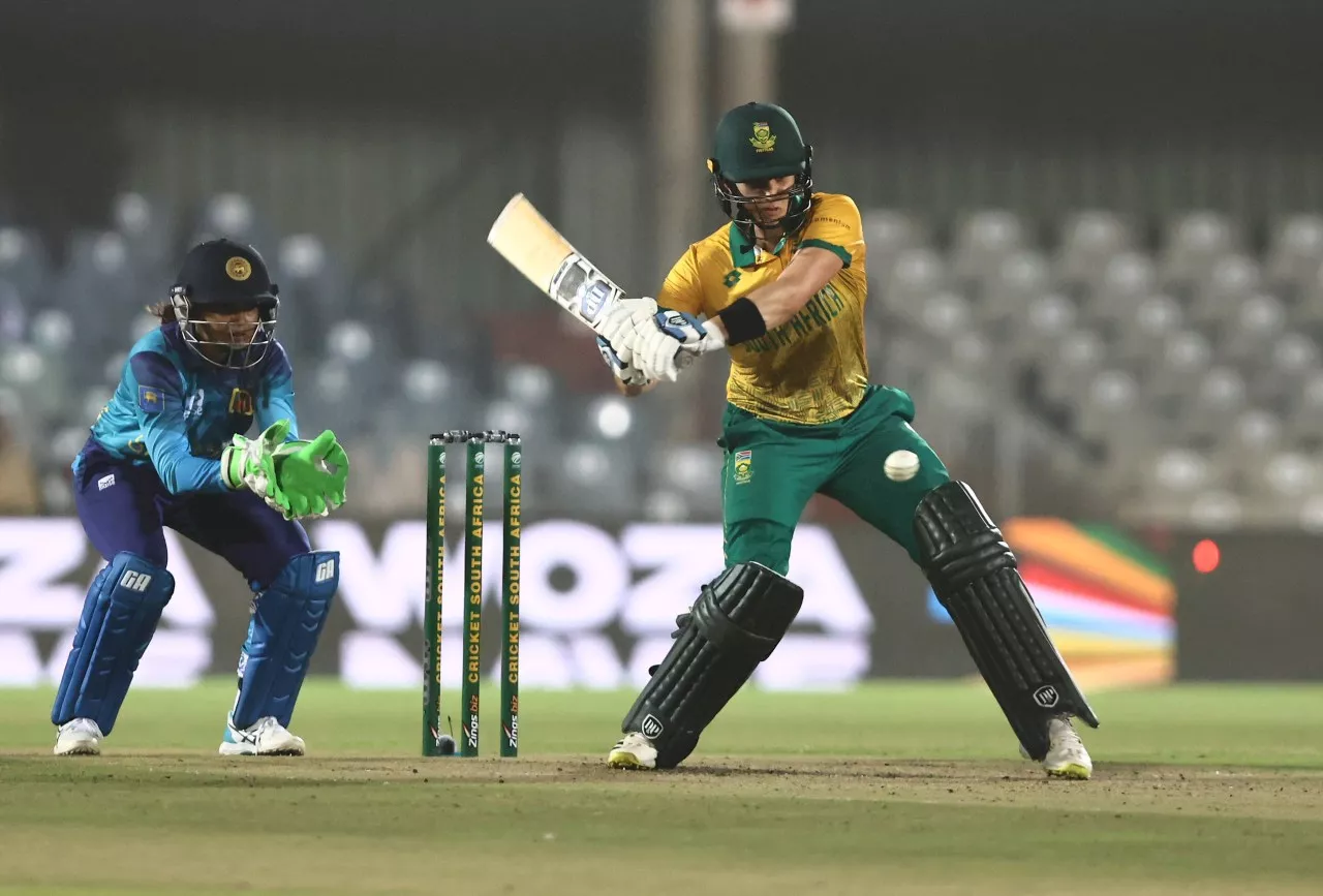 Proteas Women Suffer First T20 Series Defeat to Sri Lanka