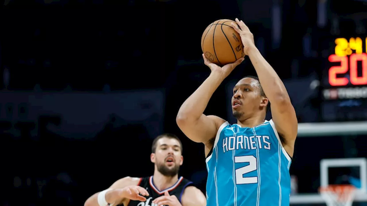 Hornets' Grant Williams says Mavericks can be an NBA title contender