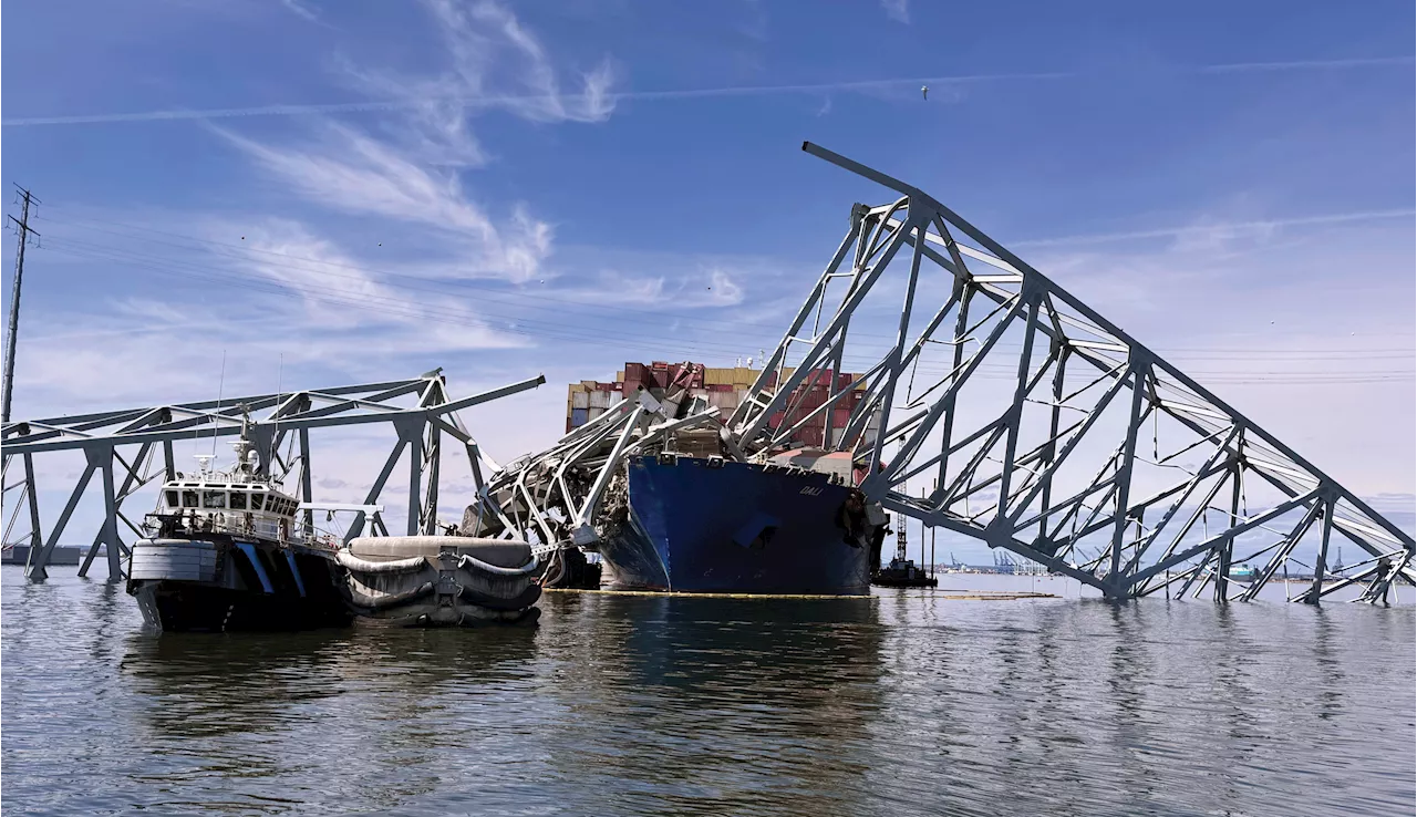 Maryland Governor to sign PORT Act to help those affected by bridge collapse