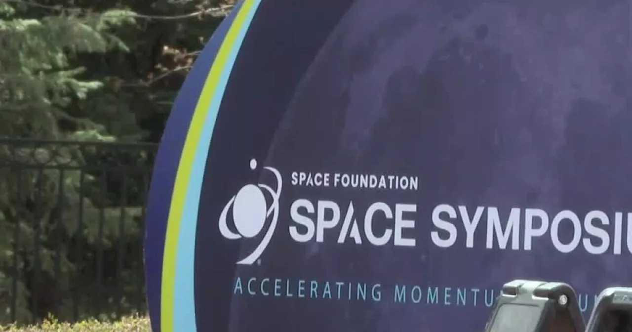 Annual Space Symposium kicks off Monday in Colorado Springs, works to grow aerospace workforce