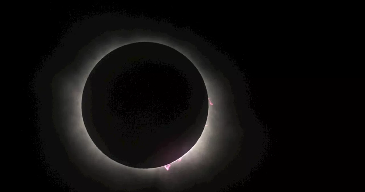 2033 Solar Eclipse Path: Here are the next eclipses to watch for ...