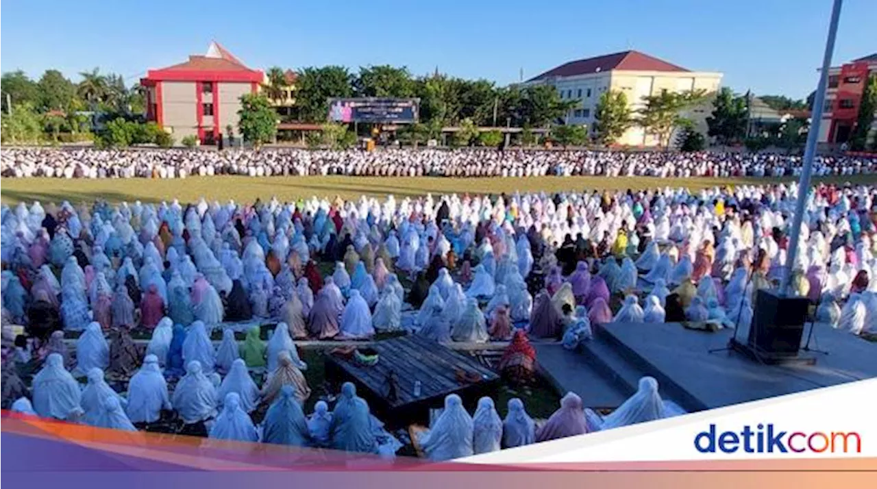 Sholat Ied Jam Berapa? Ini Penjelasan dan Batas Waktunya