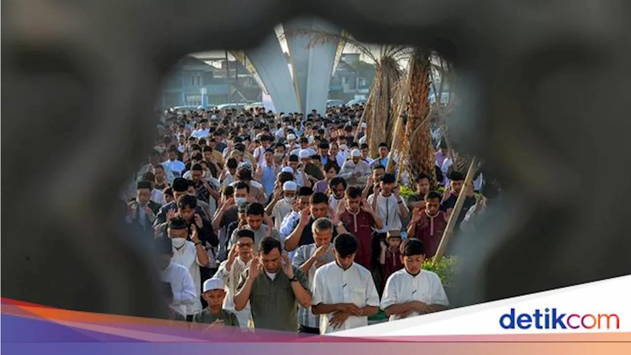 Waktu Sholat Idul Fitri, Kapan Dimulai dan Batasnya?