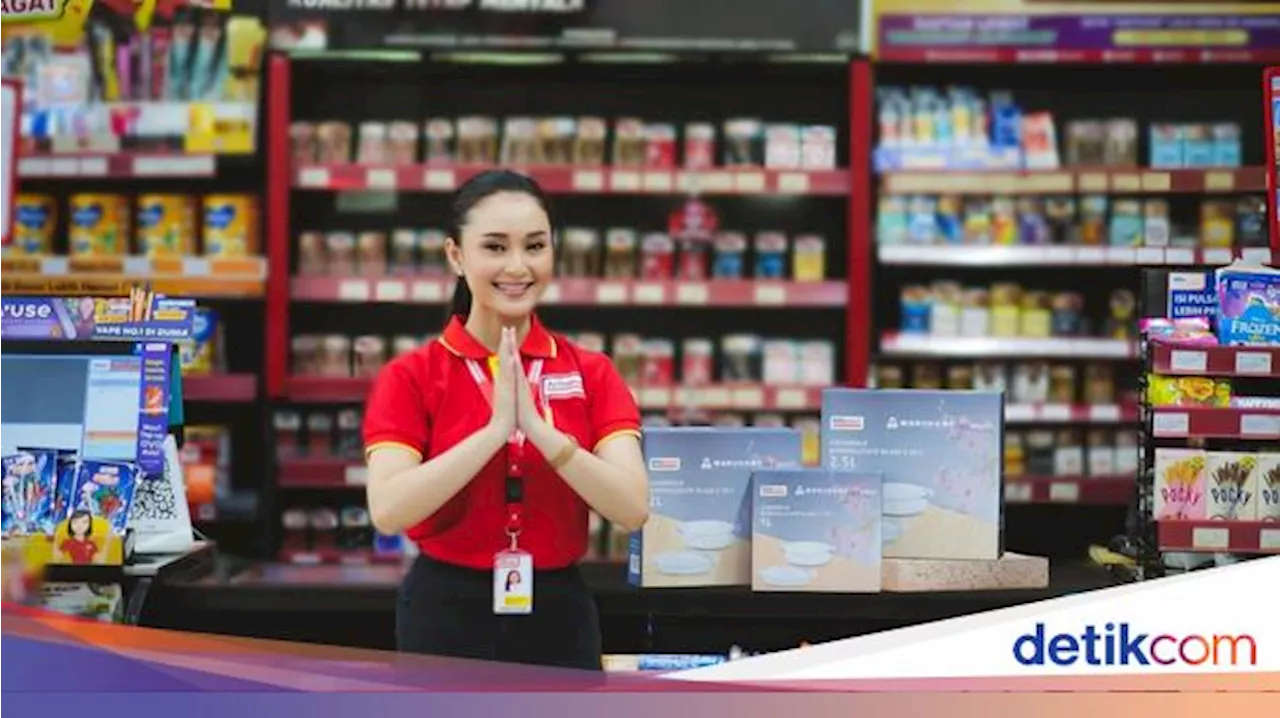 Butuh Duit Segini kalau Mau Buka Alfamart Sendiri, Termasuk Syaratnya