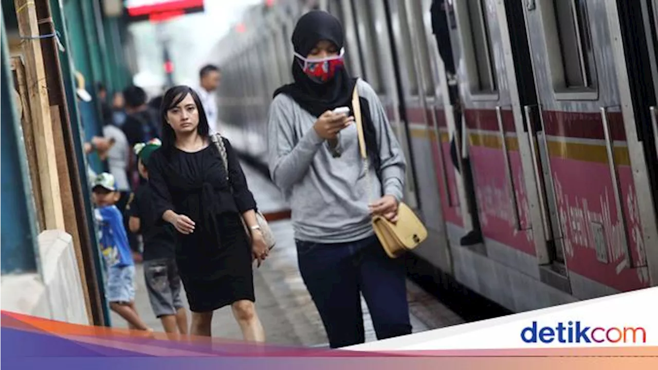 Ini Jadwal Operasional Terakhir KRL di Malam Takbiran