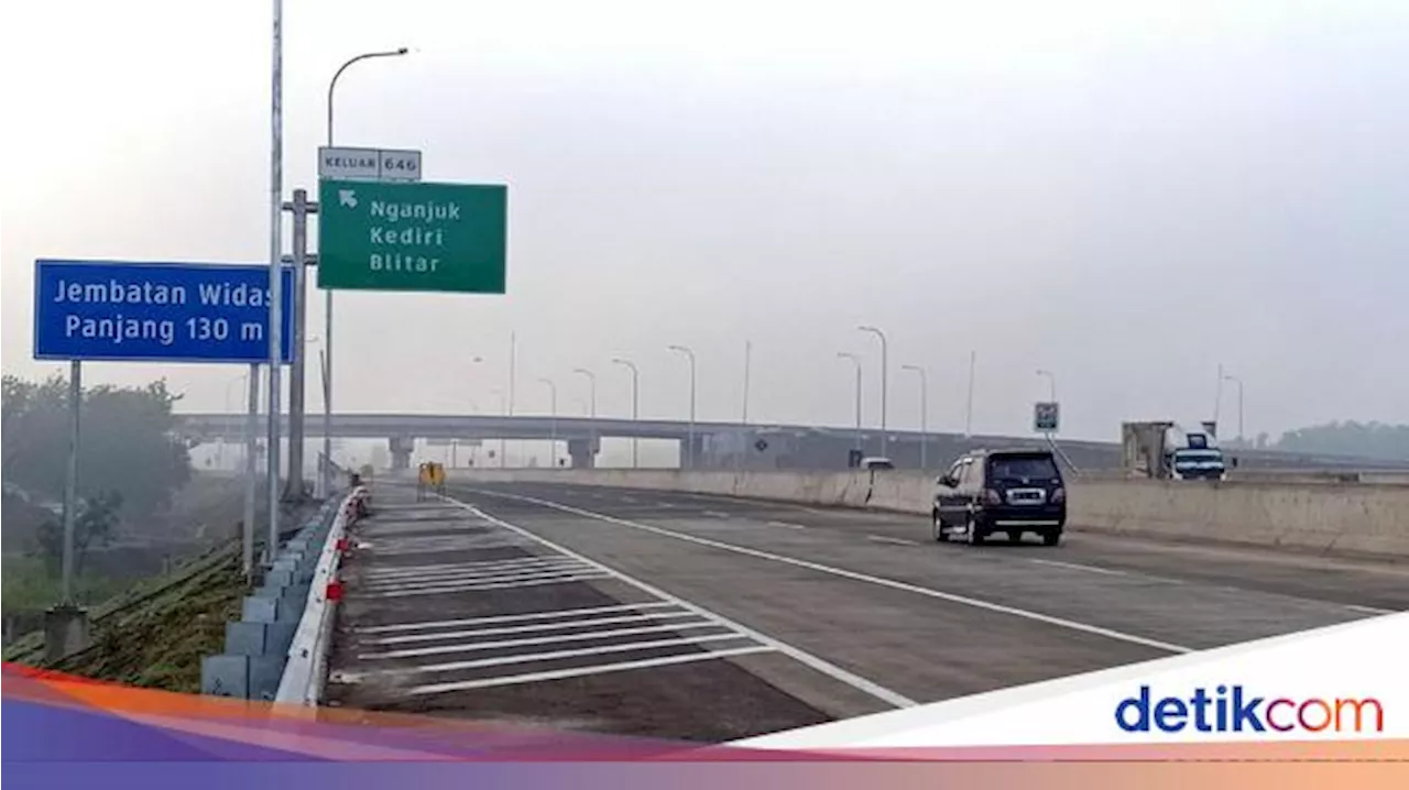 Jangan Kaget kalau Mudik Lewat Sini, Jalan Tolnya Bisa 'Nyanyi'!