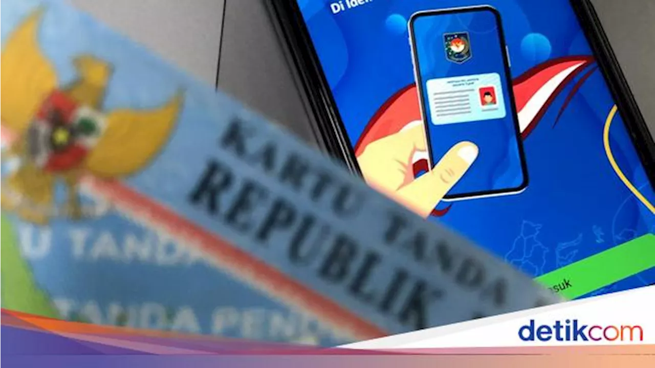 Pemerintah Akan Menggantikan KTP dengan Identitas Kependudukan Digital Mulai Tahun 2024