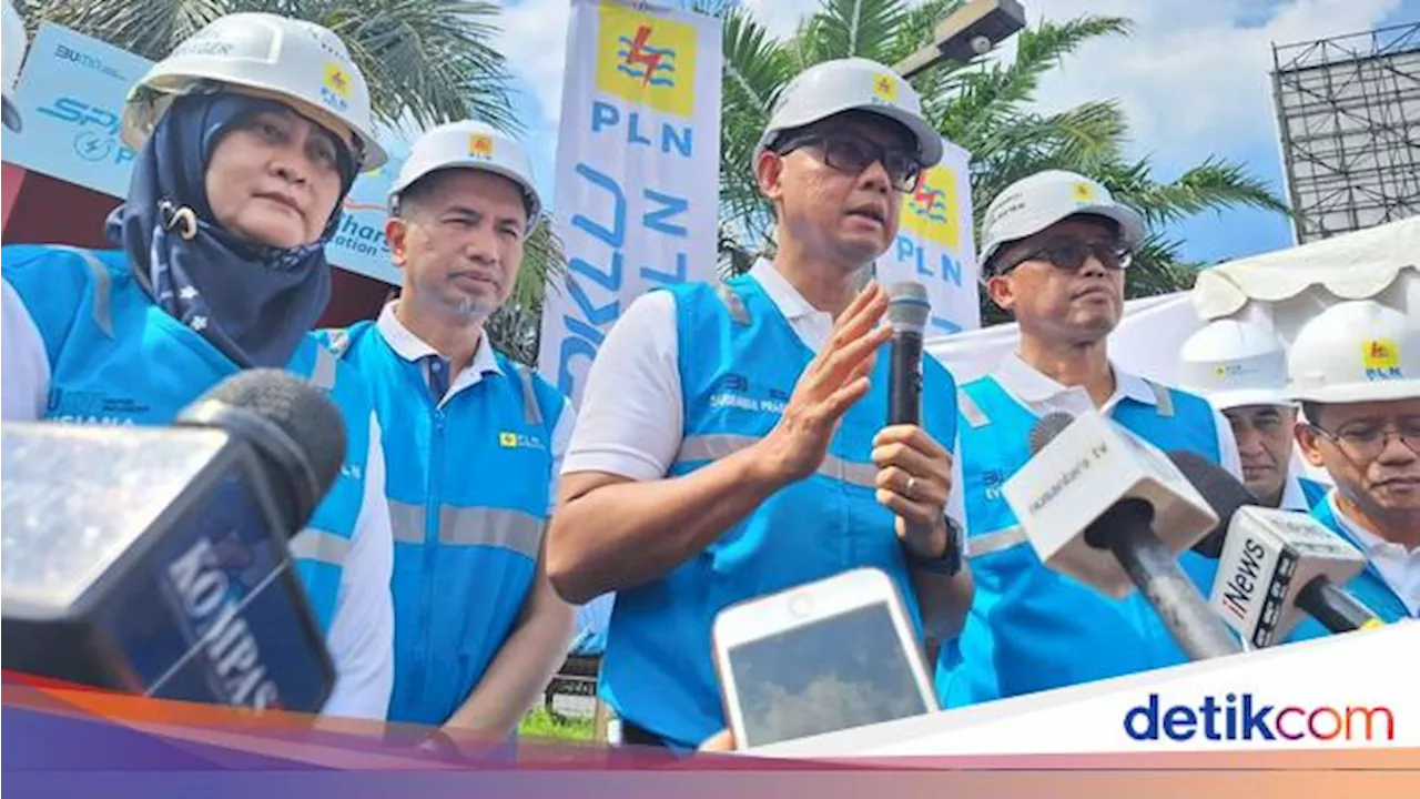 PLN Tambah 4 Kali Lipat Jumlah SPKLU di Tol Trans Jawa & Sumatera