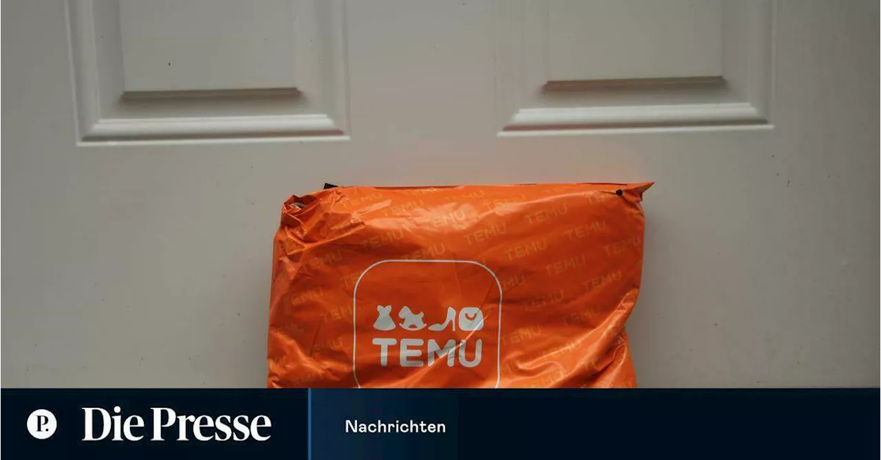 Temu, Shein & Co.: Behörden blasen zum Kampf gegen Online-Ramsch aus China