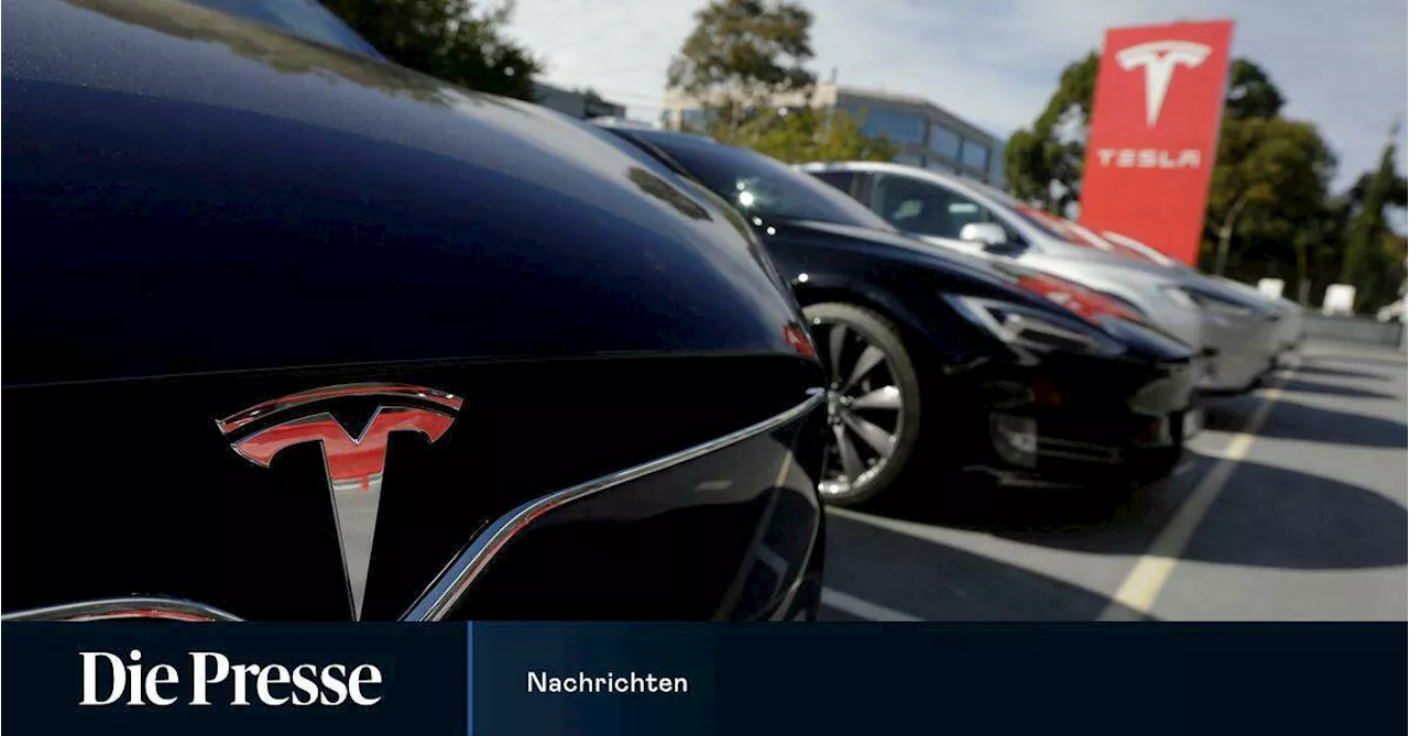 Tesla beendet Gerichtsverfahren zu tödlichem Unfall mit Autopilot-Funktion