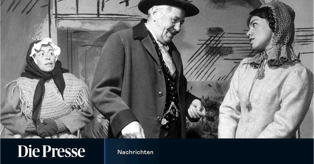 Wiener Schauspielerin Luzi Neudecker im Alter von 92 Jahren gestorben