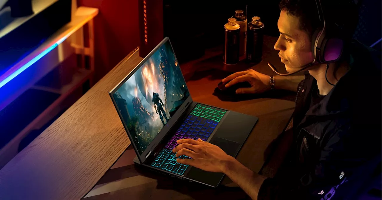 Acer gets serious about 14-inch gaming laptops