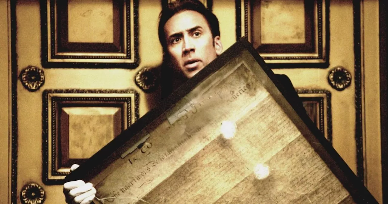 Everything you need to know about National Treasure 3