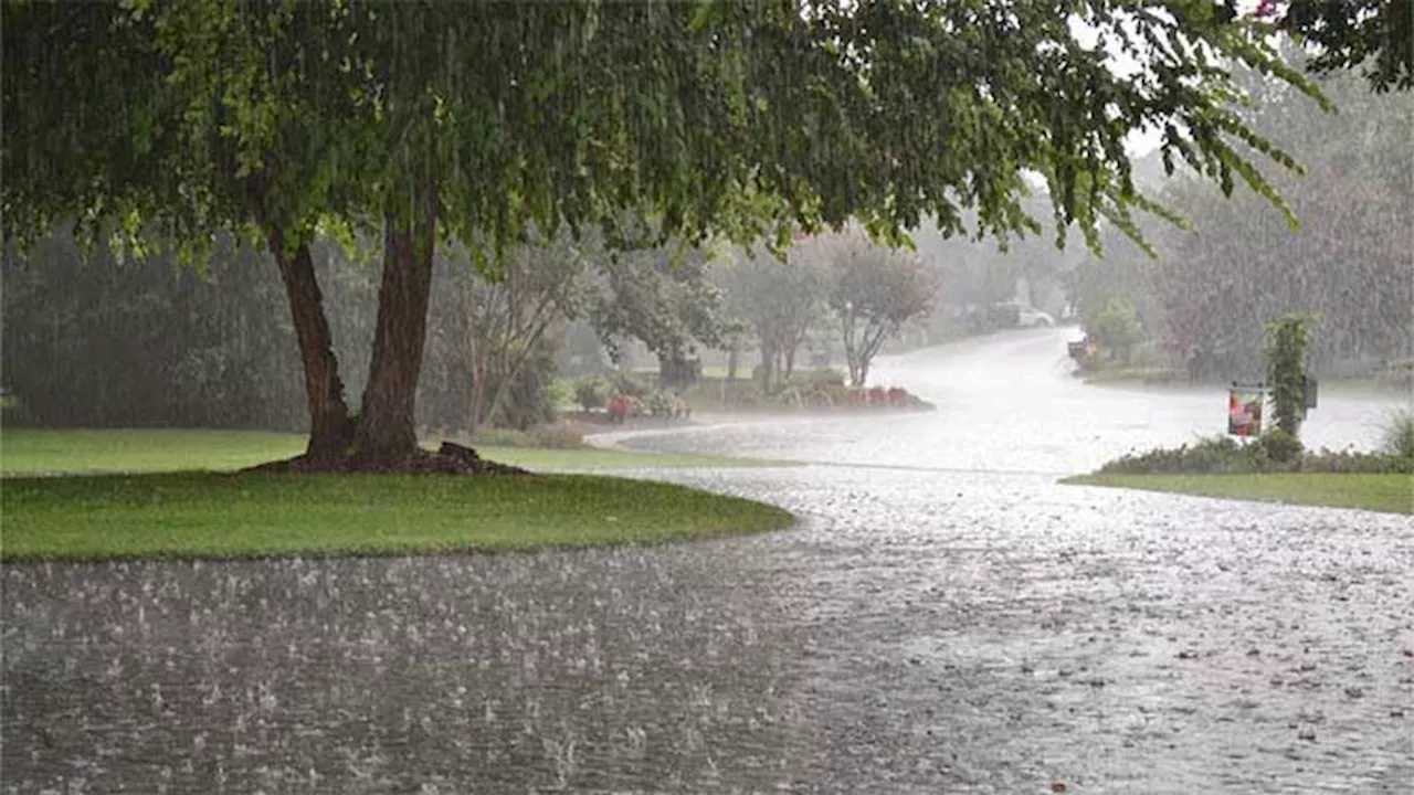 Met office issues alert as rains likely to hit country from 10-15th