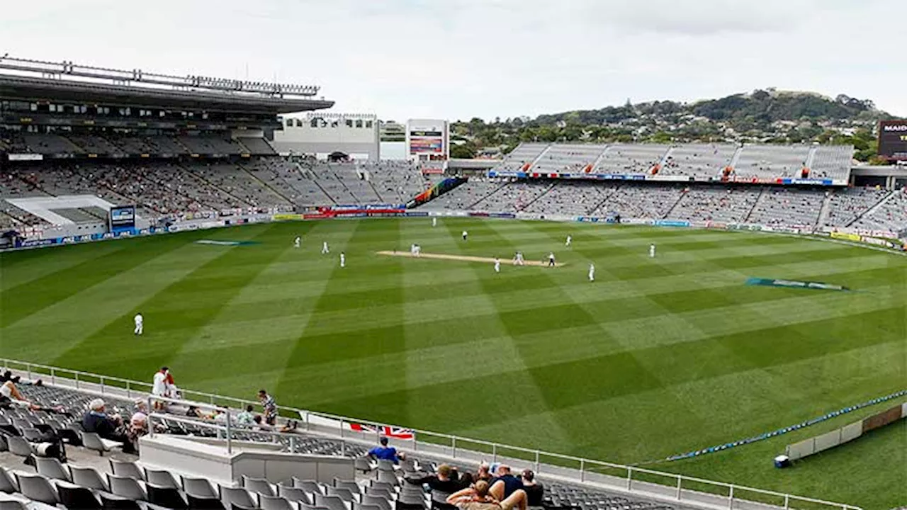 New Zealand to host England Tests in Christchurch, Wellington, Hamilton