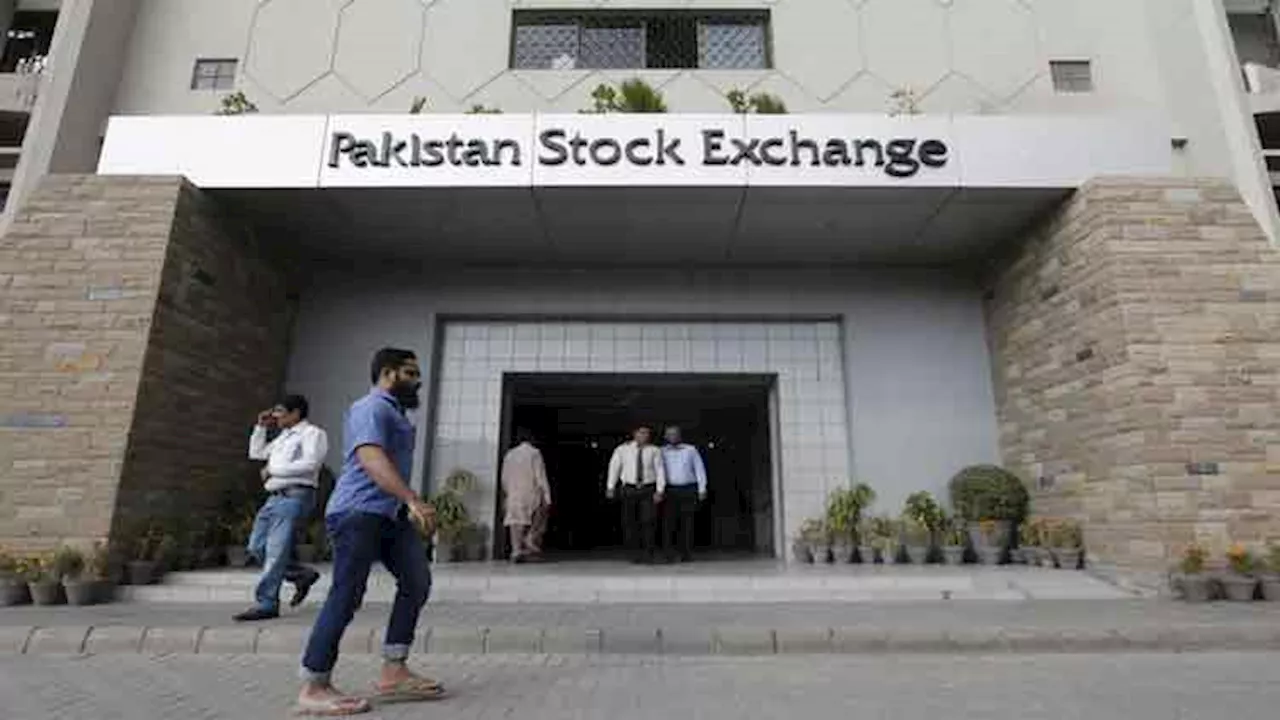 Pakistan Stock Exchange enters new territory on the promised Saudi investment