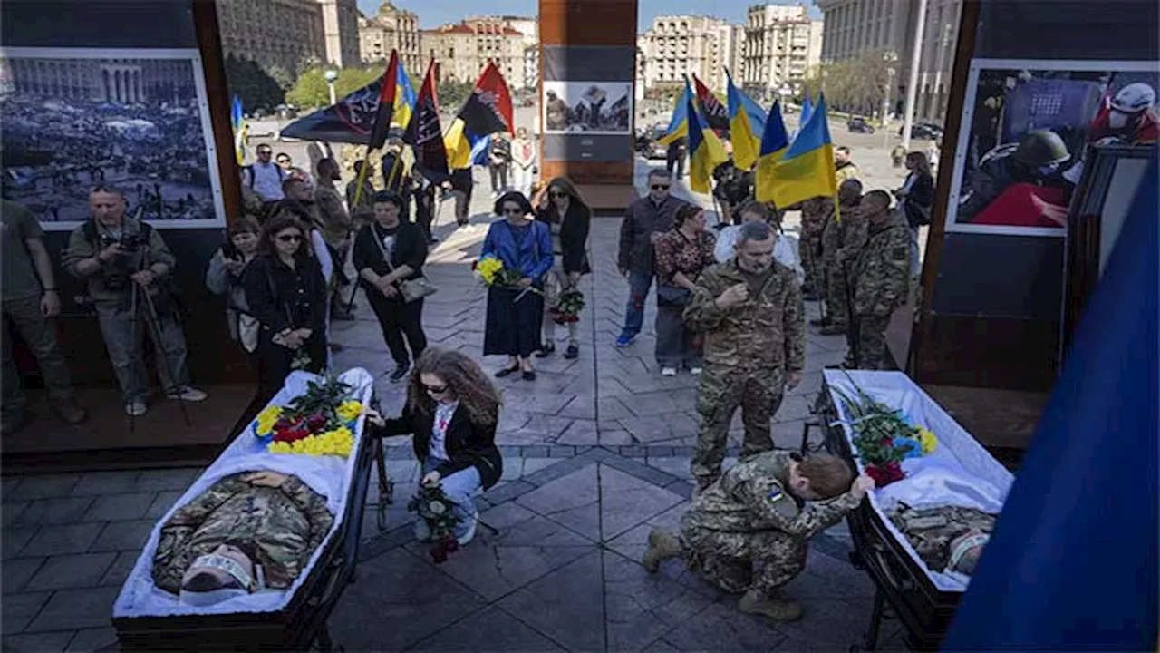 Ukraine'nın en büyük nükleer santralinde drone saldırısıyla meydana gelen patlama