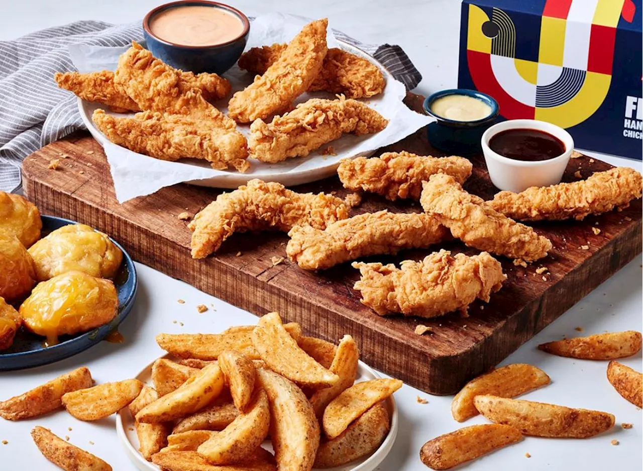 Flourishing Chicken Chain Plans to Open 700 New Stores