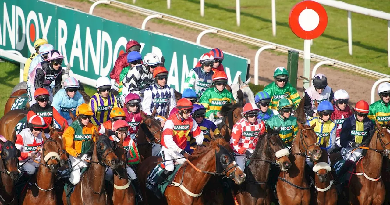 35th runner in Grand National 2024 announced