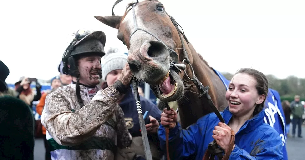 Grand National 2024: Caoilin Quinn gets green light to ride Nassalam at Aintree