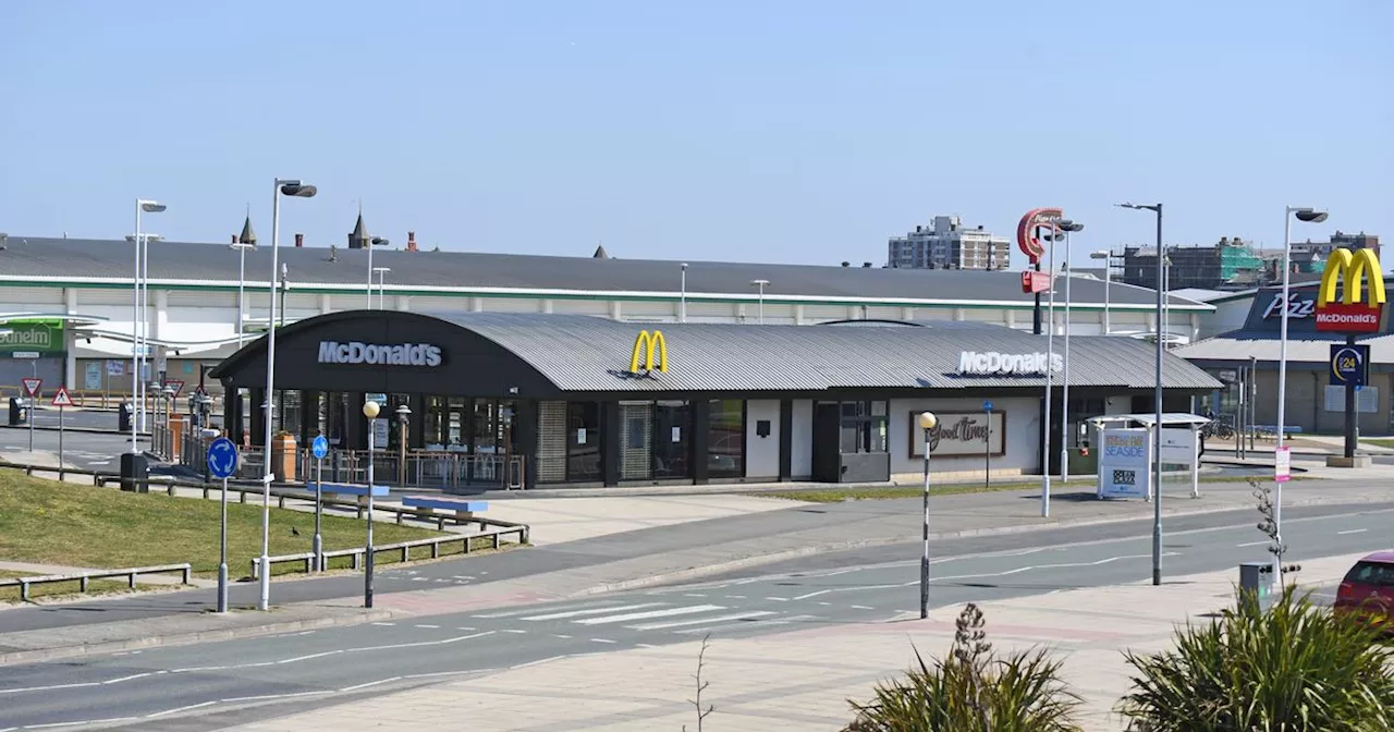 Man horrified after opening his McDonald's Double Quarter Pounder