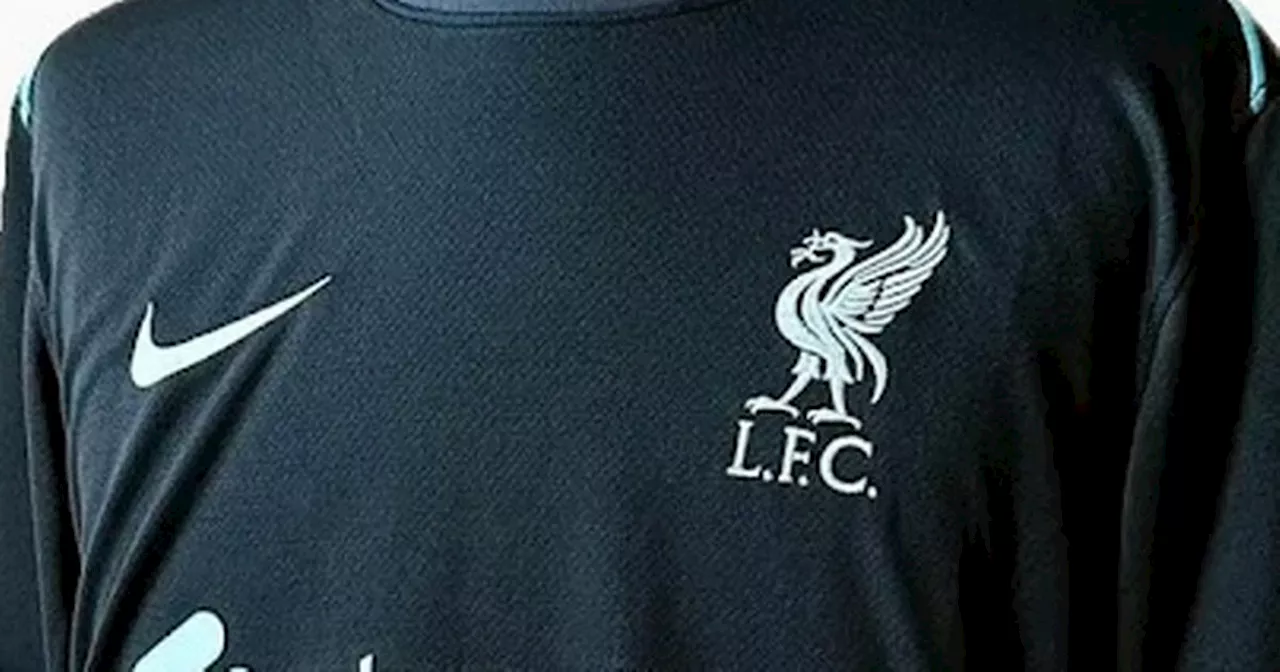 New Liverpool 2024/25 away kit 'leaked' with controversial feature