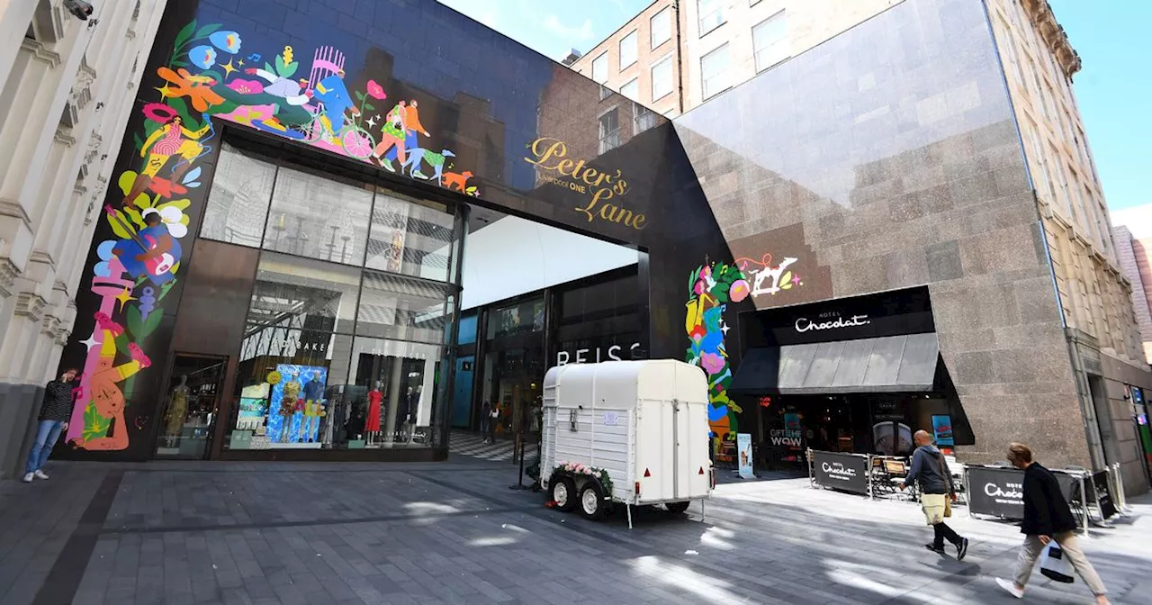 Ted Baker to Close Liverpool ONE Store