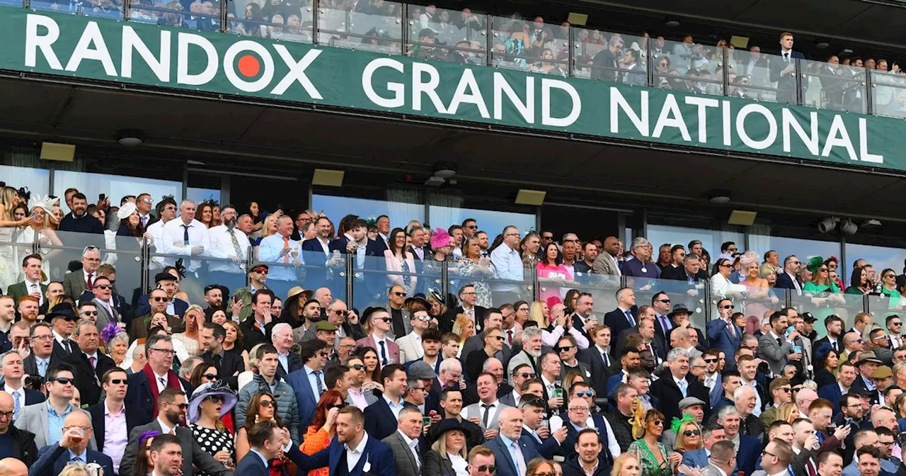 Tickets Still Available for the 2024 Grand National Festival