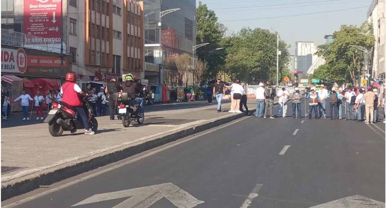 Alerta Vial: Minuto a minuto en CDMX y Edomex hoy, martes 9 de abril