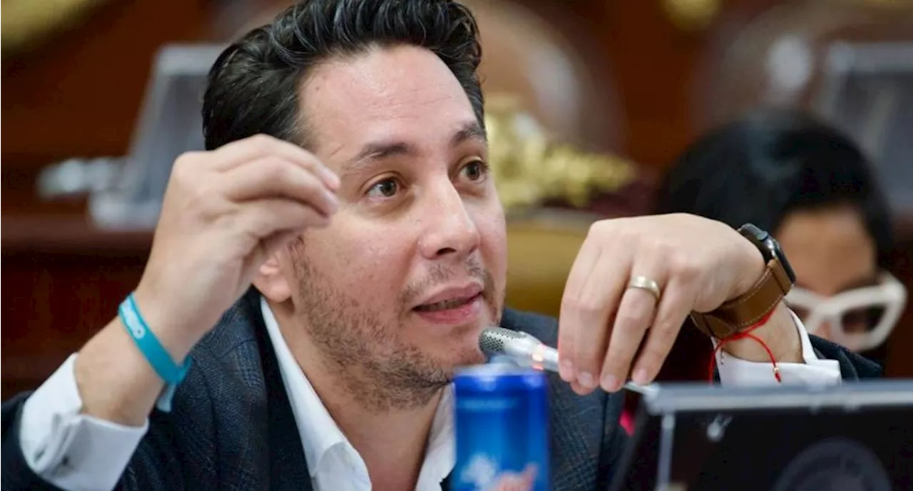 Diputado del PAN, Federico Chávez denunciará penalmente a director de Sacmex por agua contaminada en BJ