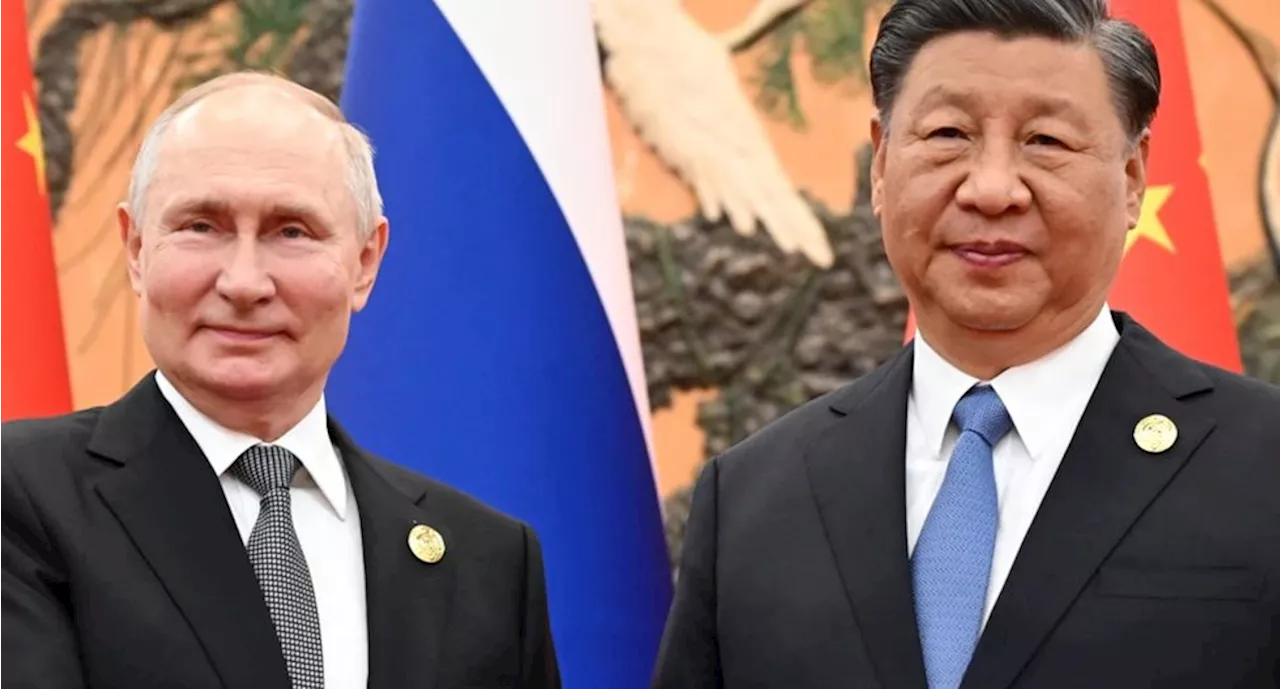 El líder chino Xi Jinping destaca el apoyo de China a Rusia en la lucha contra el terrorismo