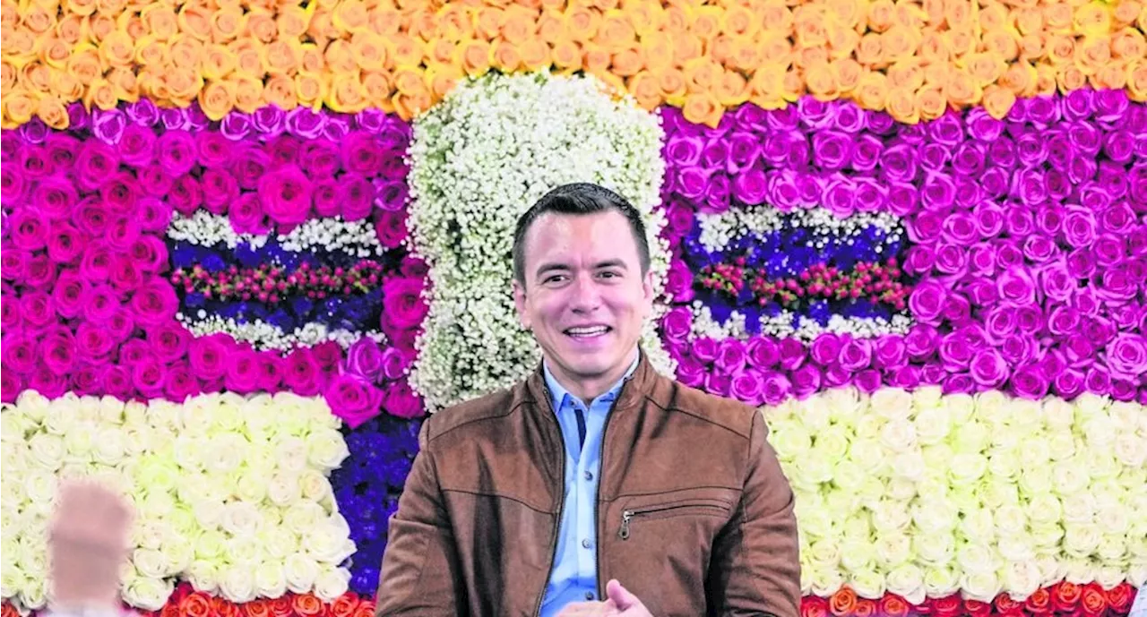 ¿Qué gana Daniel Noboa con la irrupción a la embajada?