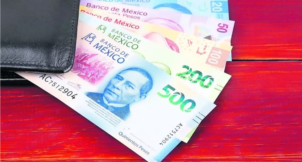 Superpeso toca mínimo más bajo desde 2015... pero cae y cierra con pérdidas