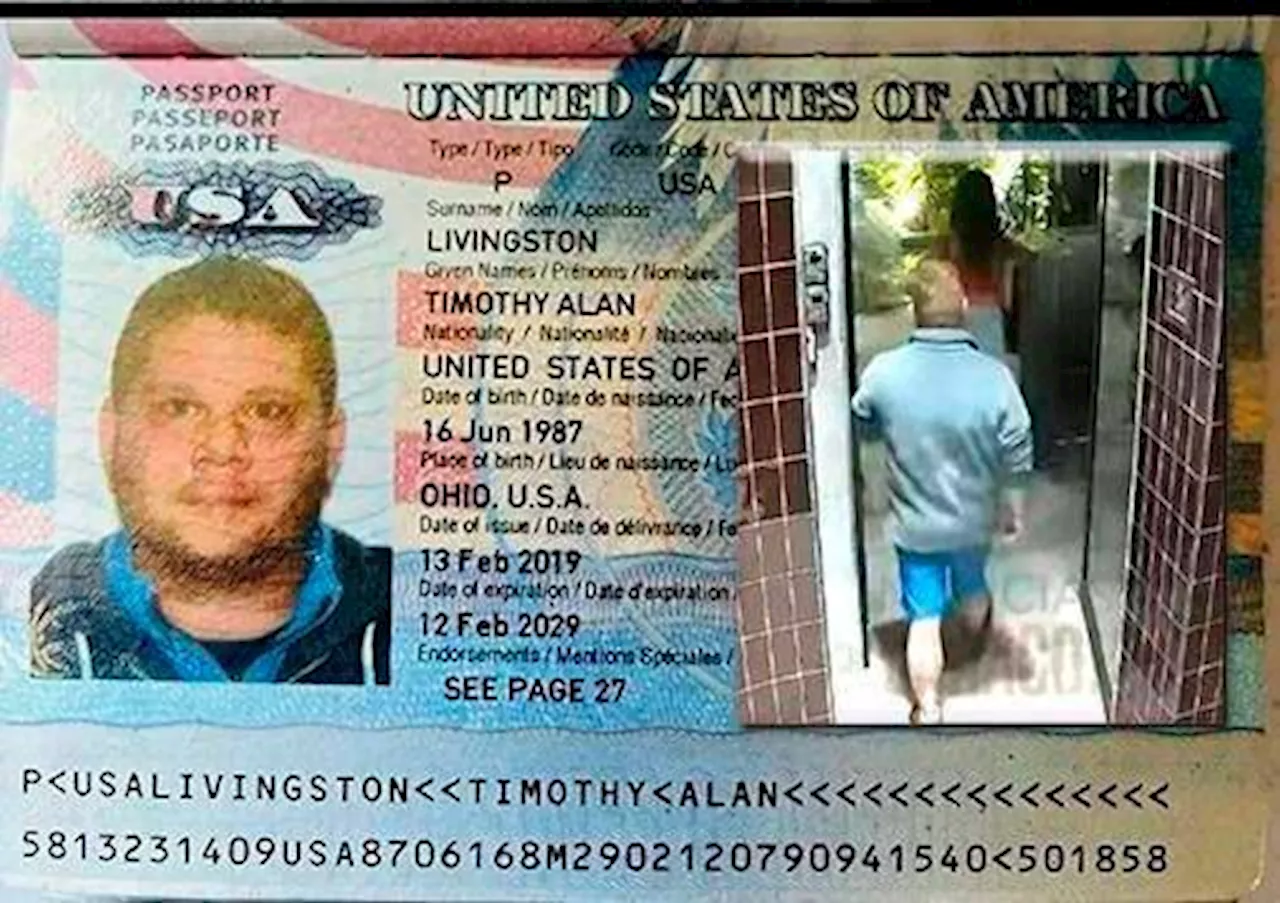 Timothy Alan Livingston habría abusado de dos menores de edad en Estados Unidos