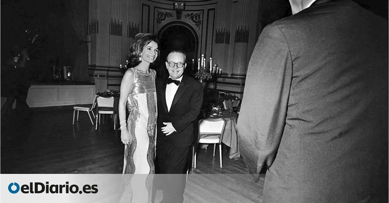 Quiénes fueron los ‘cisnes’ de Truman Capote: seis mujeres traicionadas de la 'jet set' neoyorquina